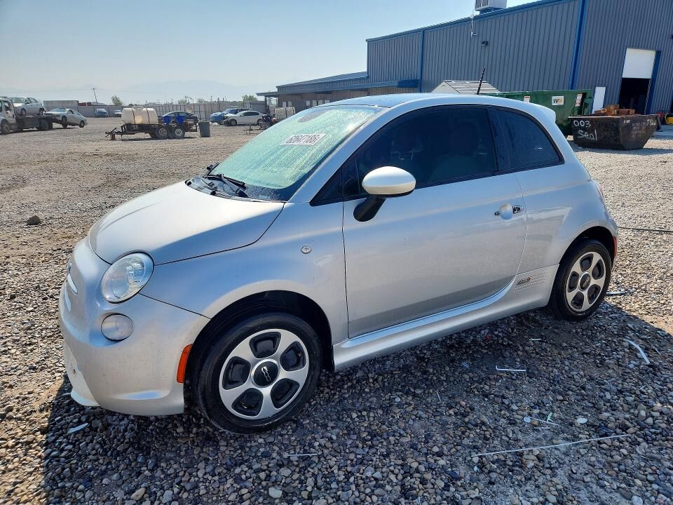 2014 FIAT 500