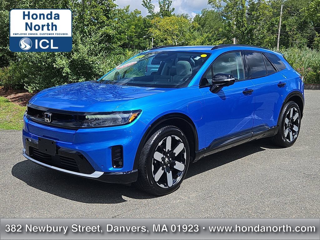 2024 HONDA Prologue