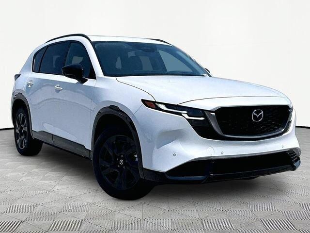 2026 MAZDA CX-5
