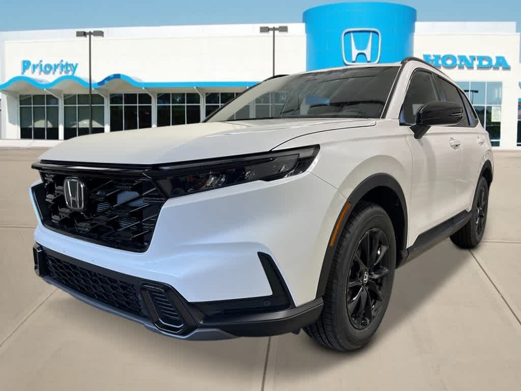 2026 HONDA CR-V