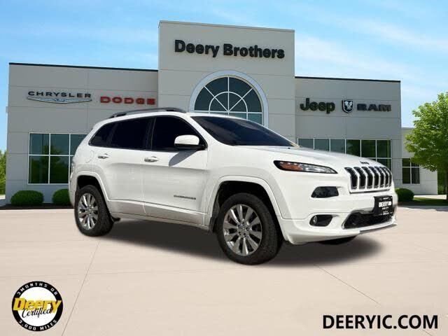2018 JEEP Cherokee