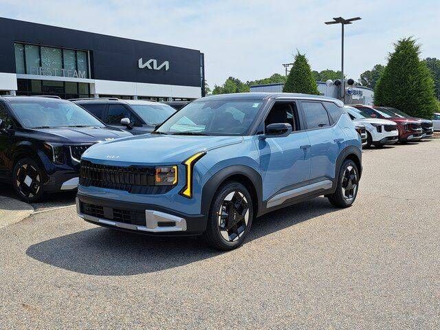 2027 KIA Seltos
