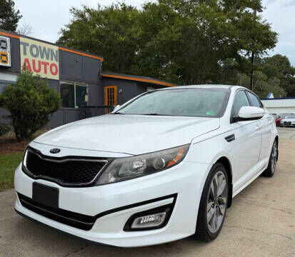 2014 KIA Optima