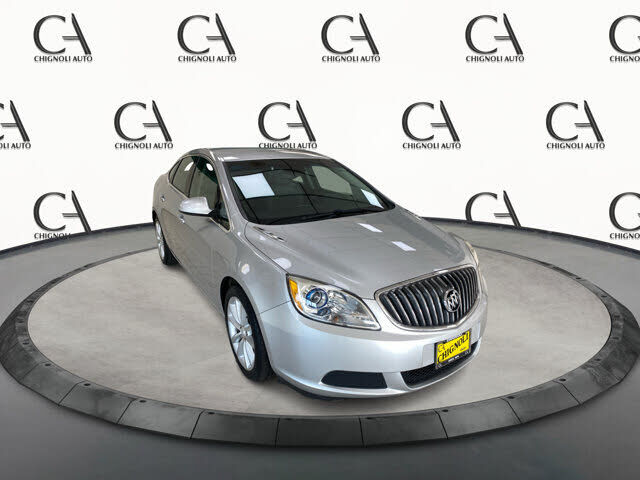 2015 BUICK Verano