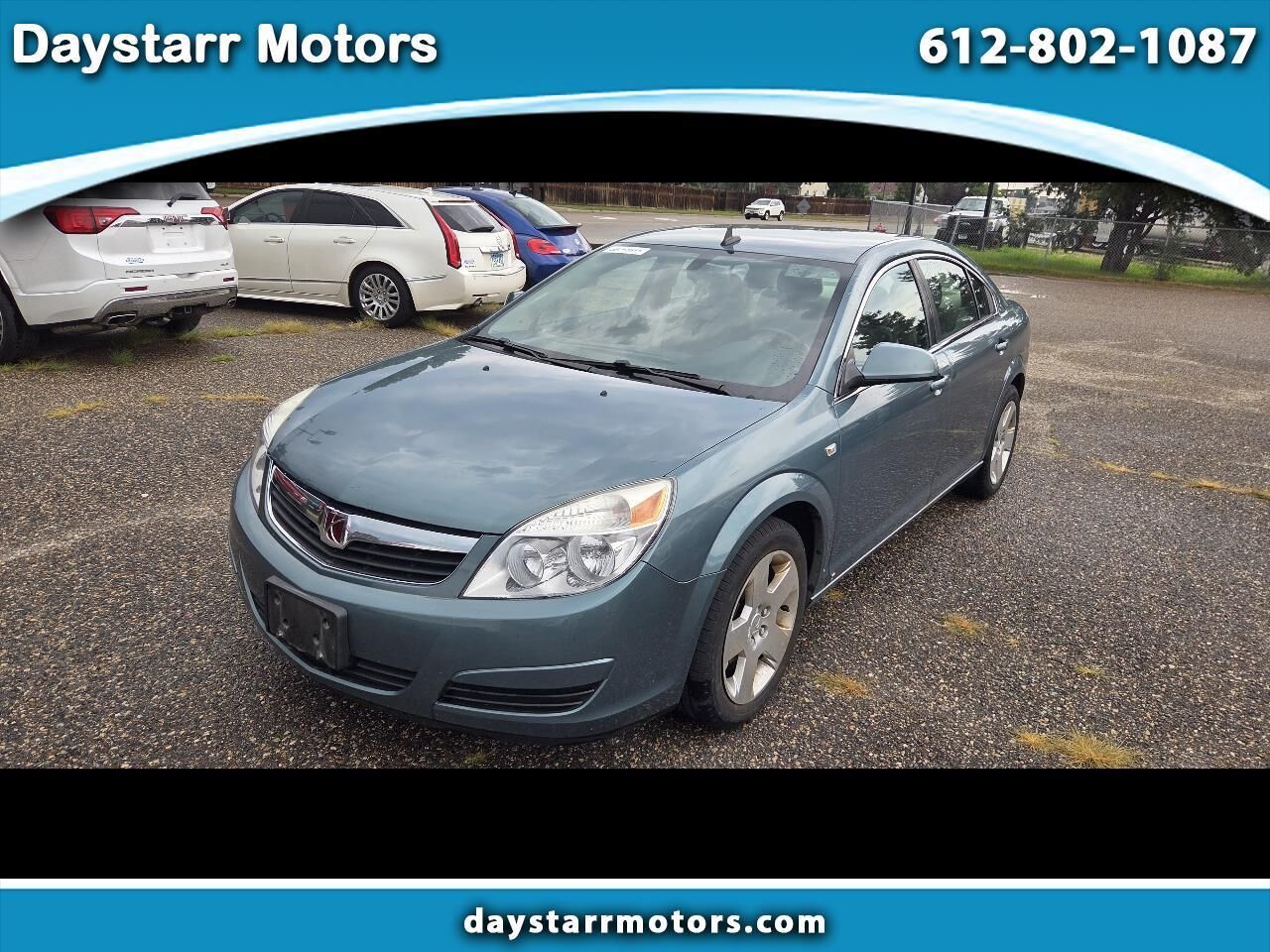 2009 SATURN Aura
