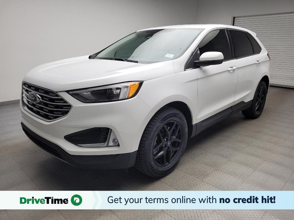 2022 FORD Edge