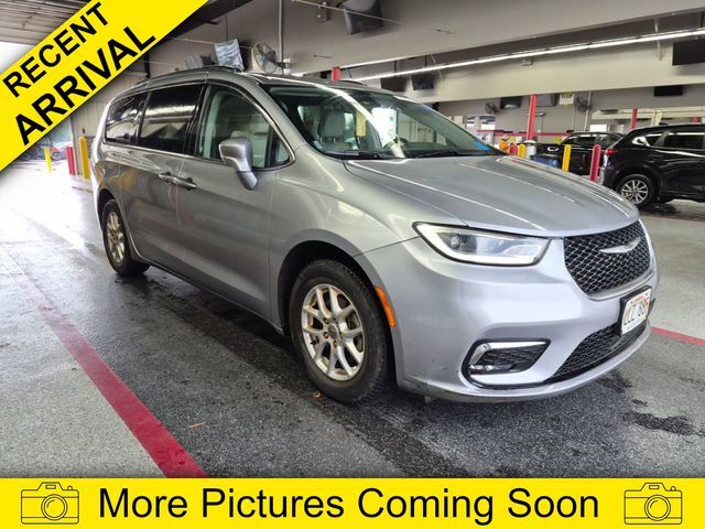 2021 CHRYSLER Pacifica