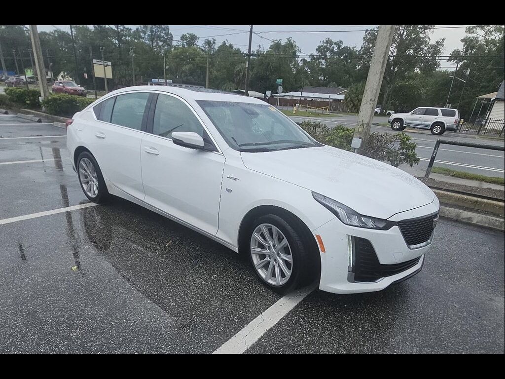 2023 CADILLAC CT5