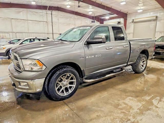 2012 DODGE Ram