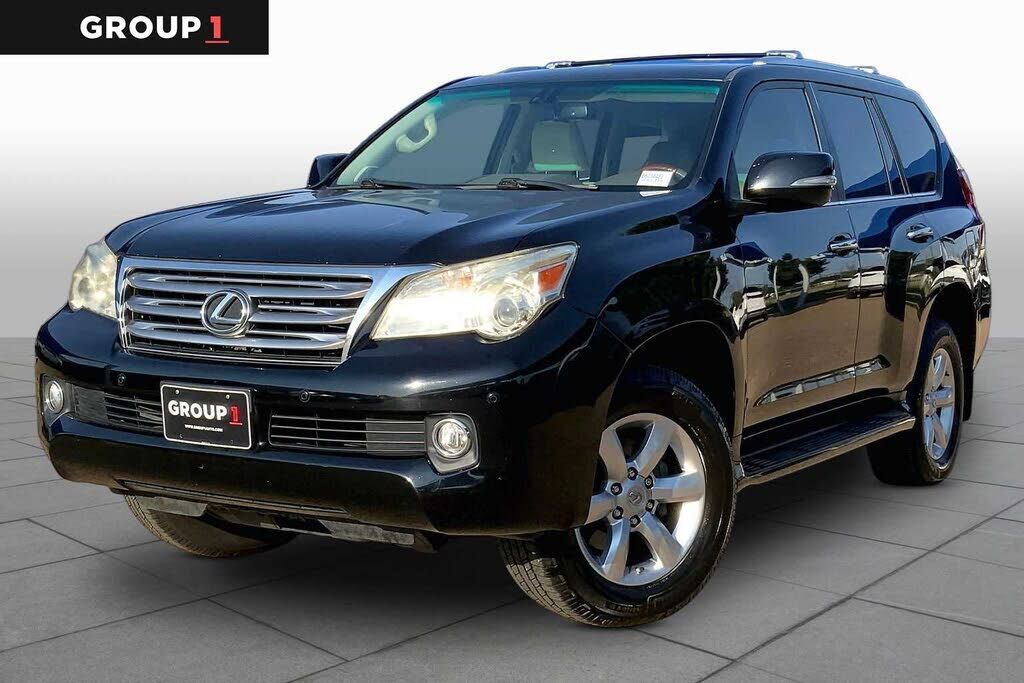 2011 LEXUS GX