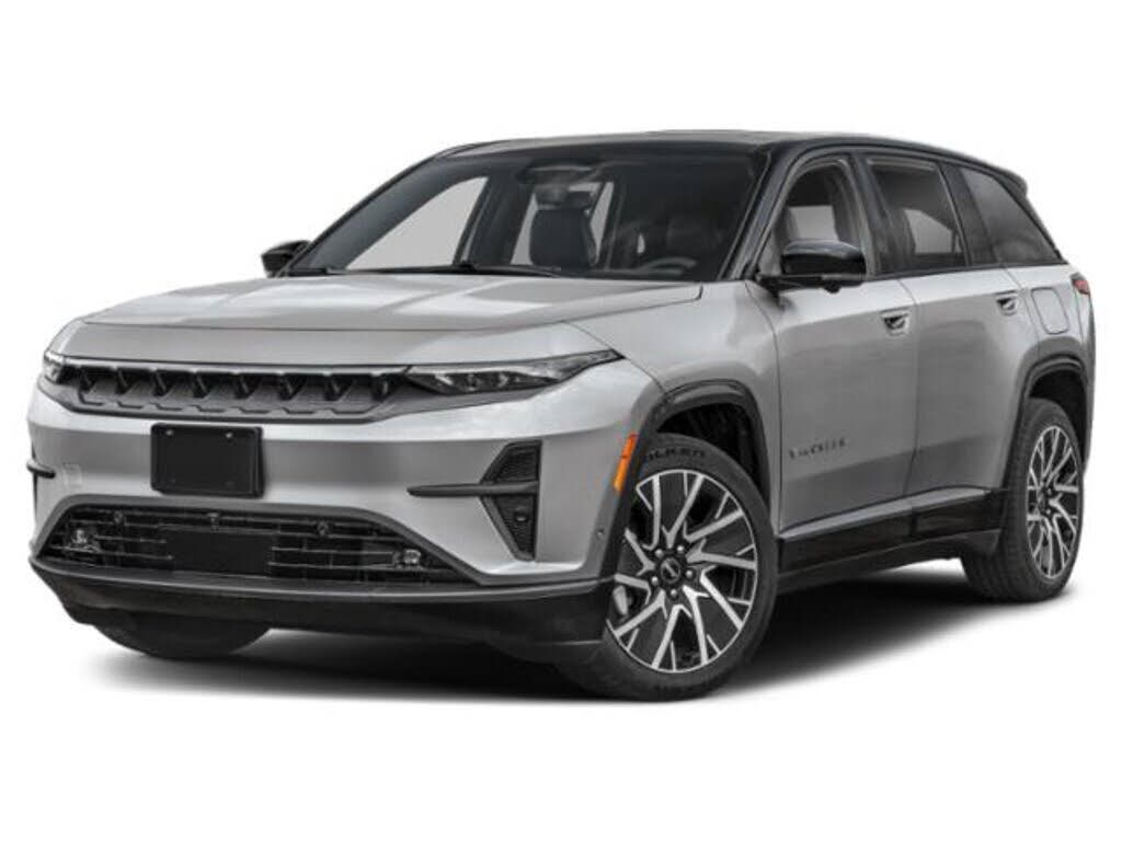 2025 JEEP Wagoneer S