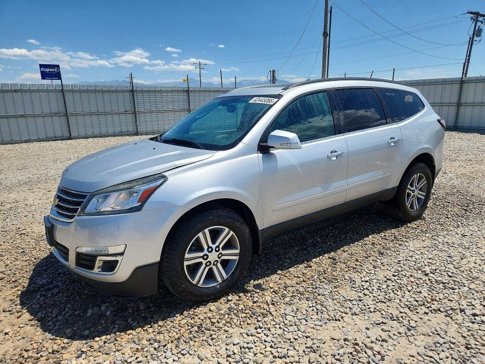 2015 CHEVROLET Traverse