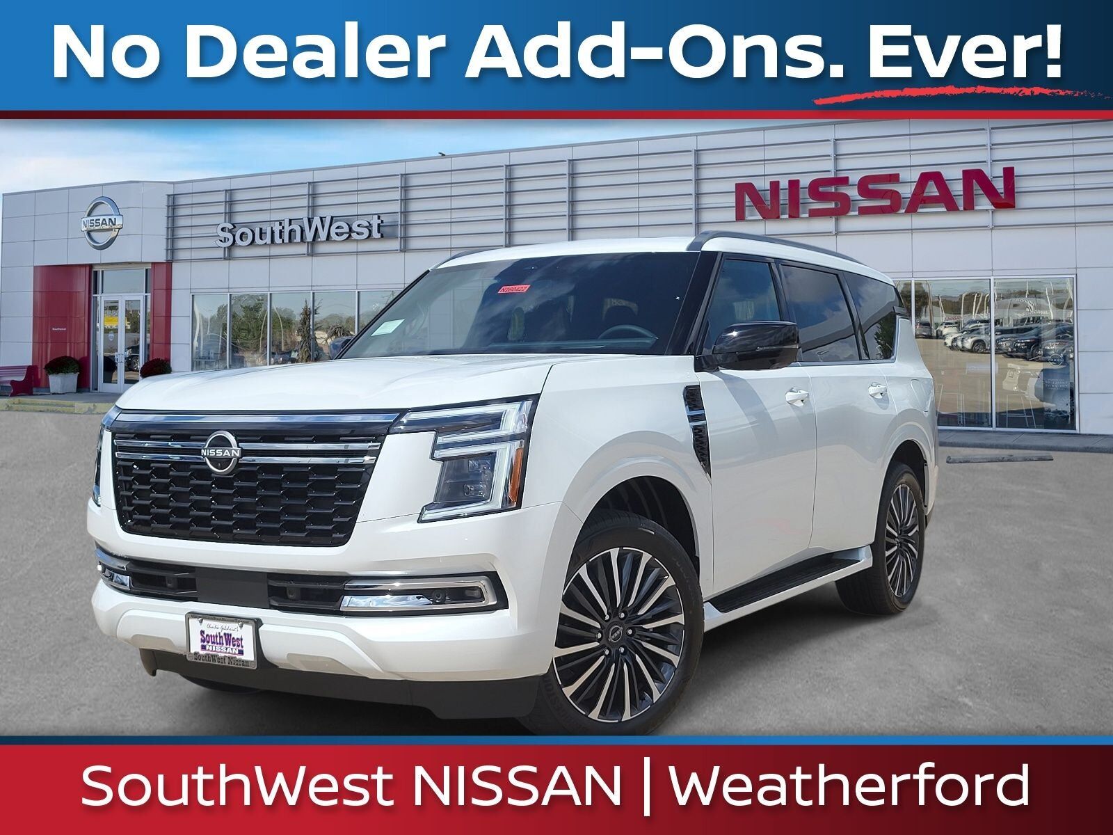 2026 NISSAN Armada