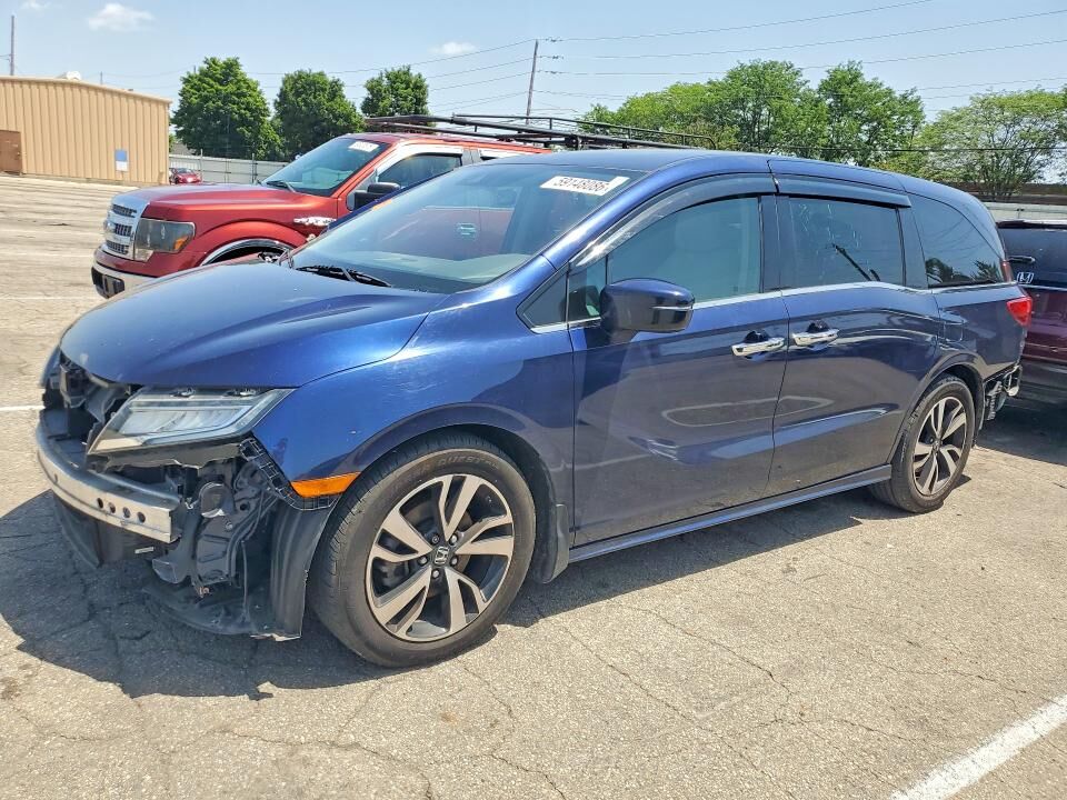 2020 HONDA Odyssey