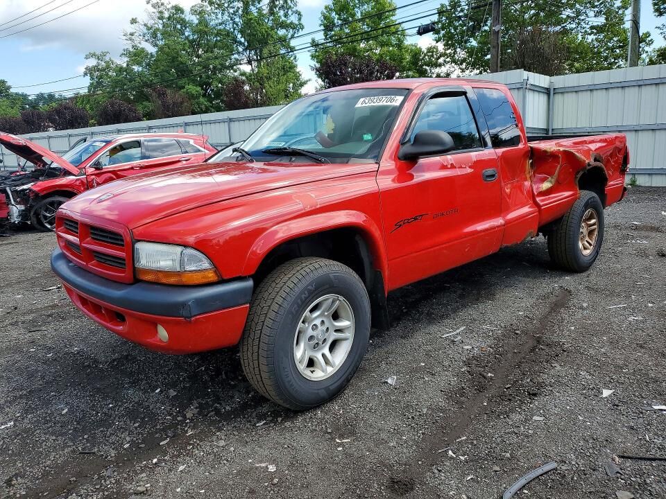 2001 DODGE Dakota