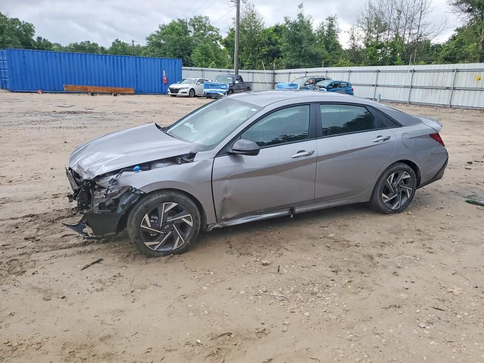 2025 HYUNDAI Elantra