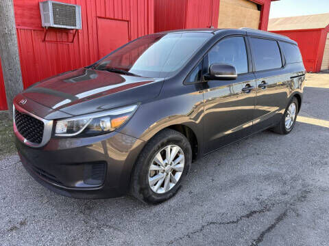 2015 KIA Sedona