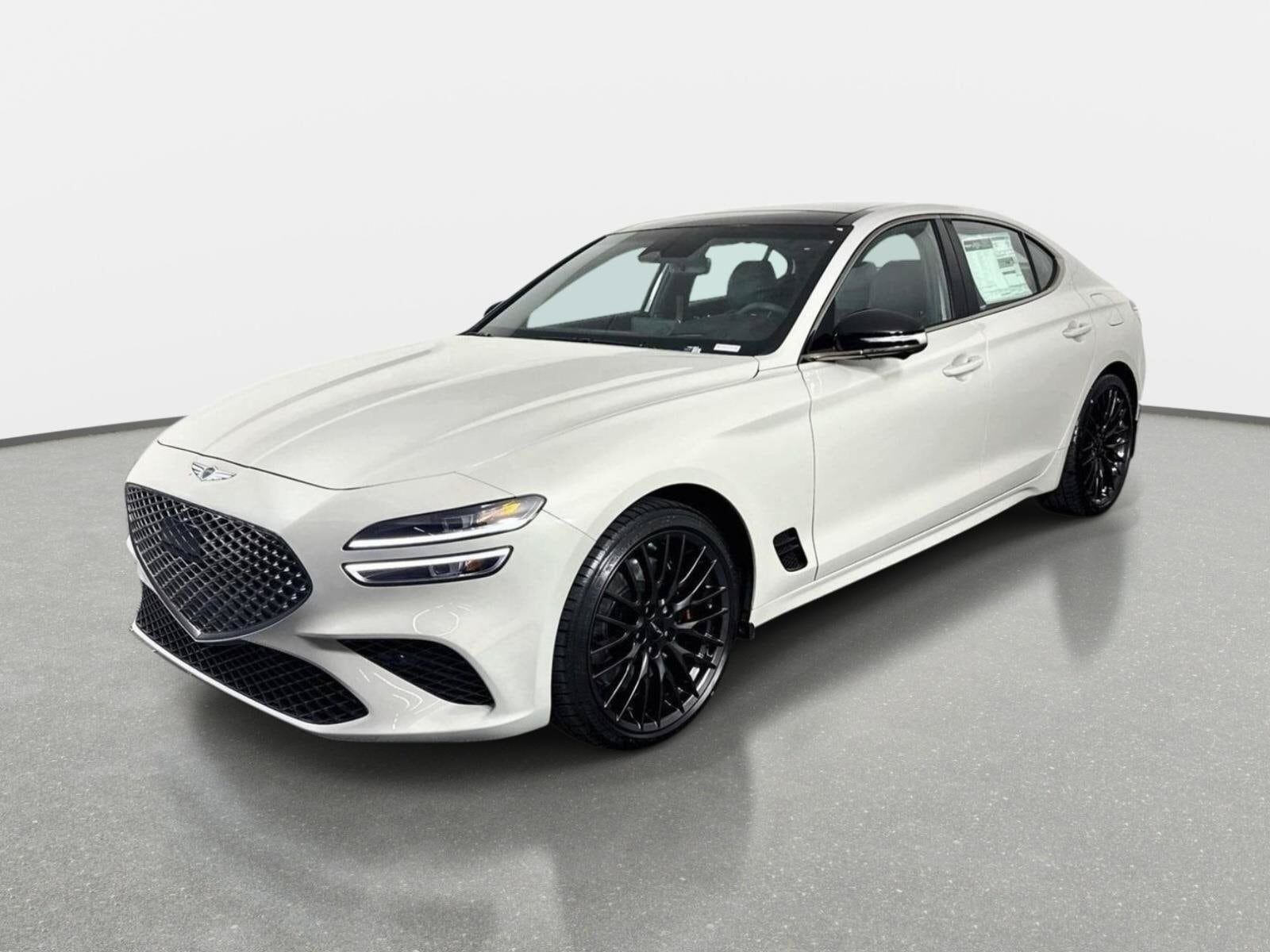 2026 GENESIS G70