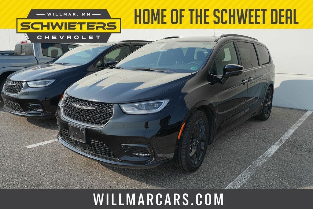 2025 CHRYSLER Pacifica