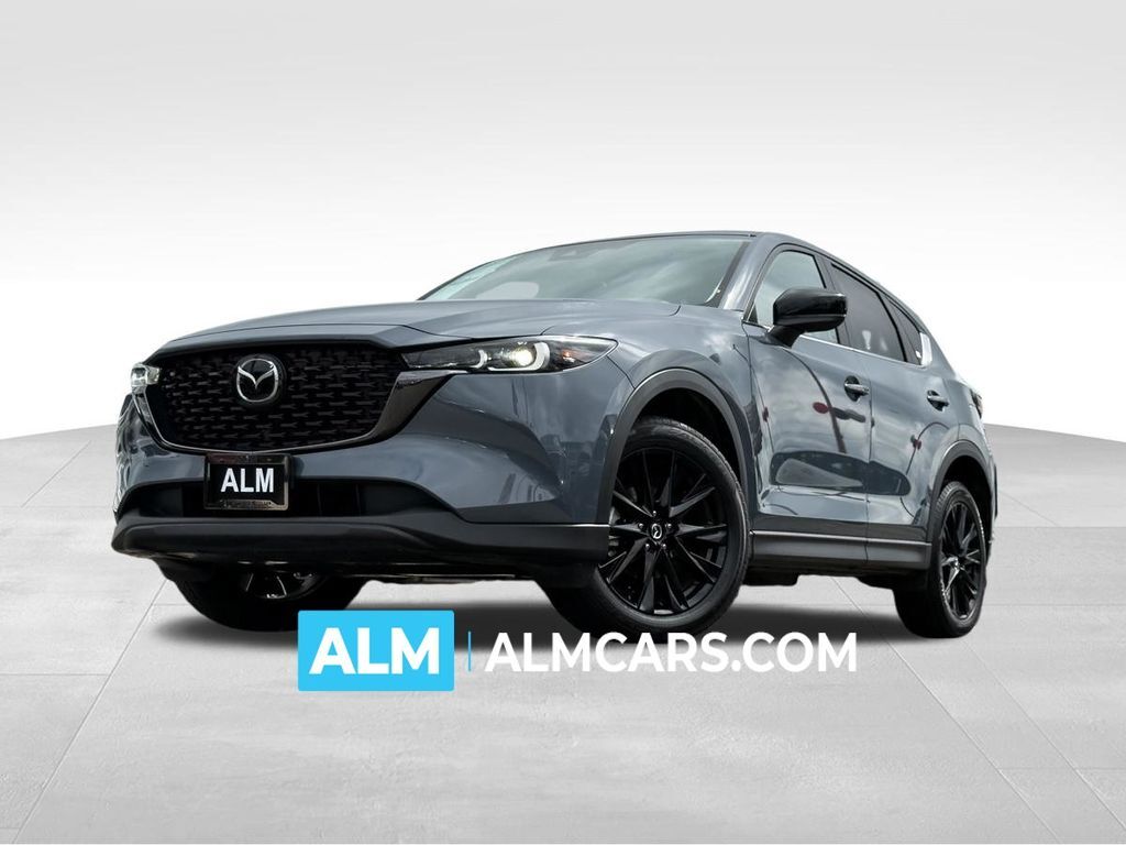 2024 MAZDA CX-5