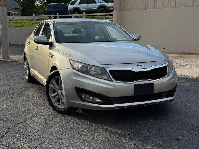 2012 KIA Optima