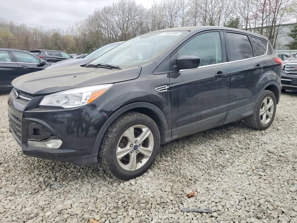 2015 FORD Escape