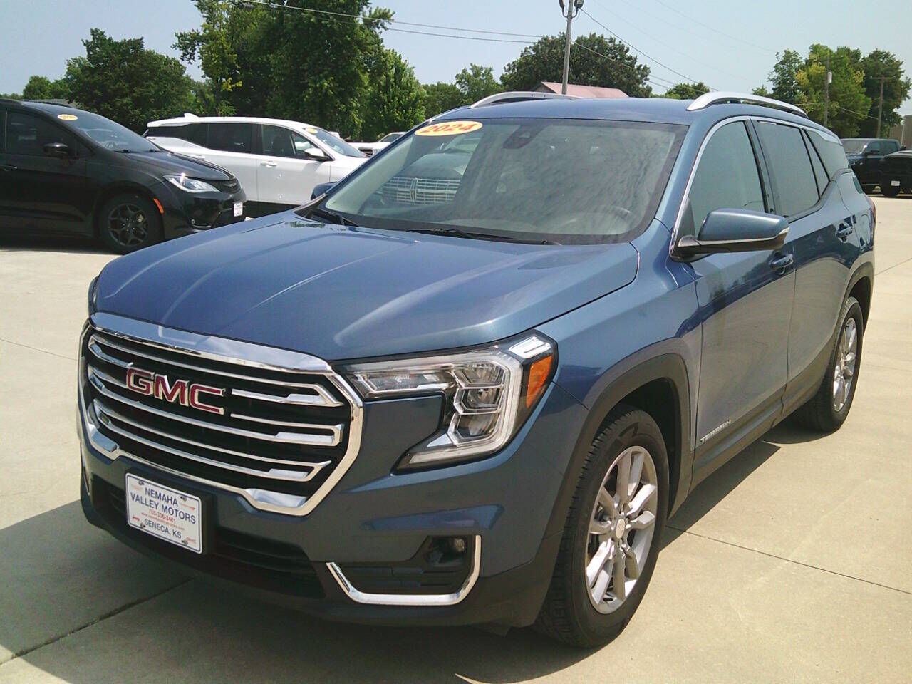 2024 GMC Terrain