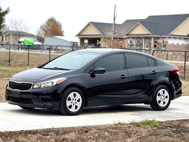2017 KIA Forte
