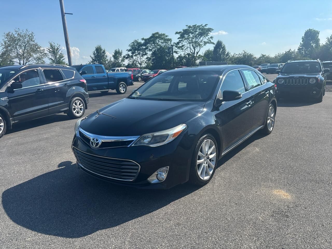 2013 TOYOTA Avalon