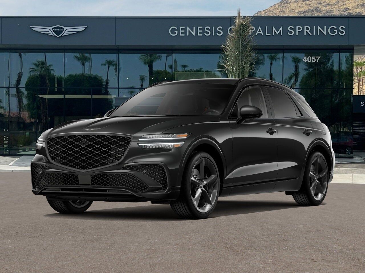 2026 GENESIS GV70