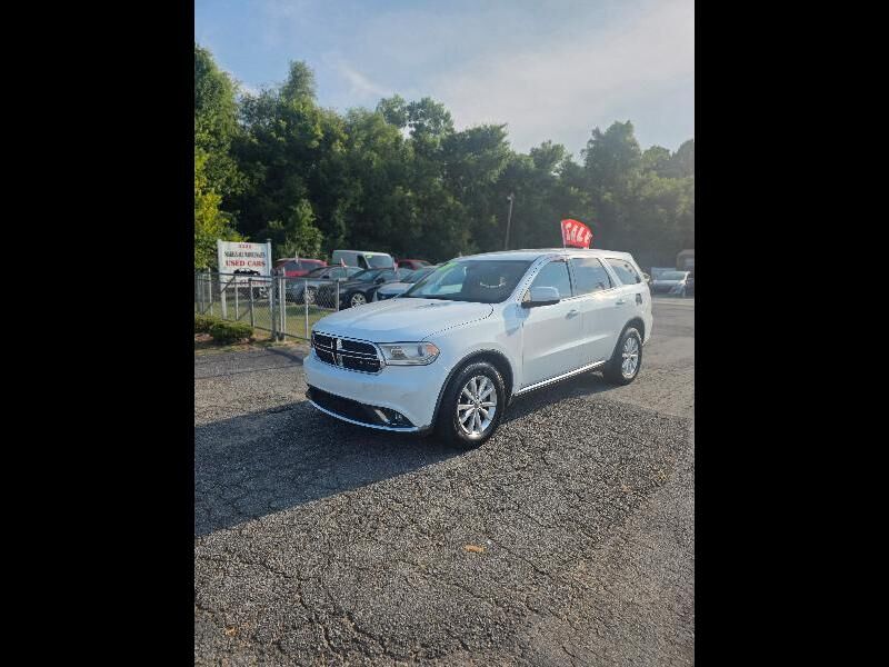 2014 DODGE Durango