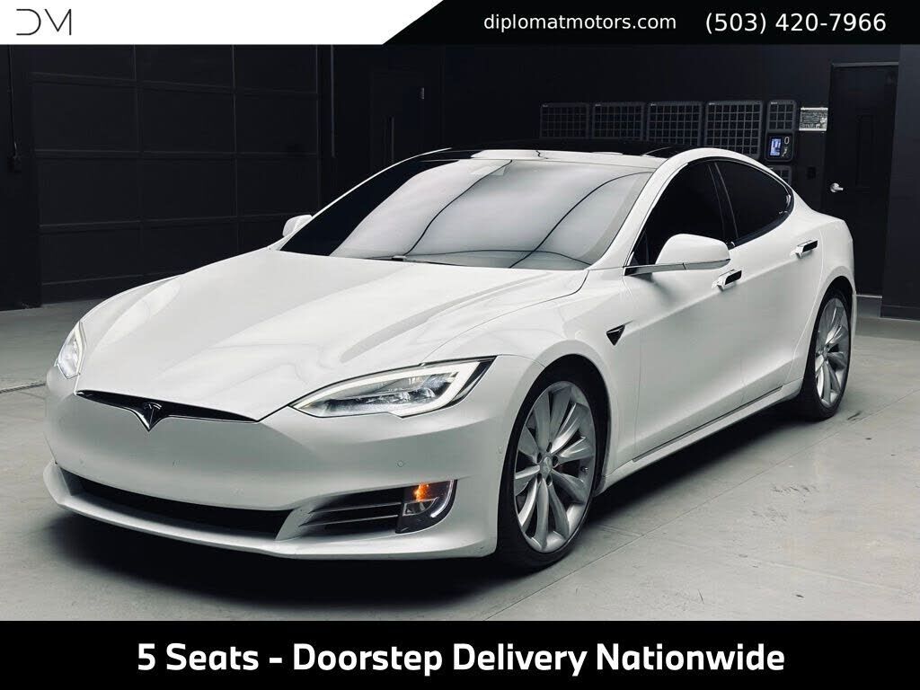 2017 TESLA Model S