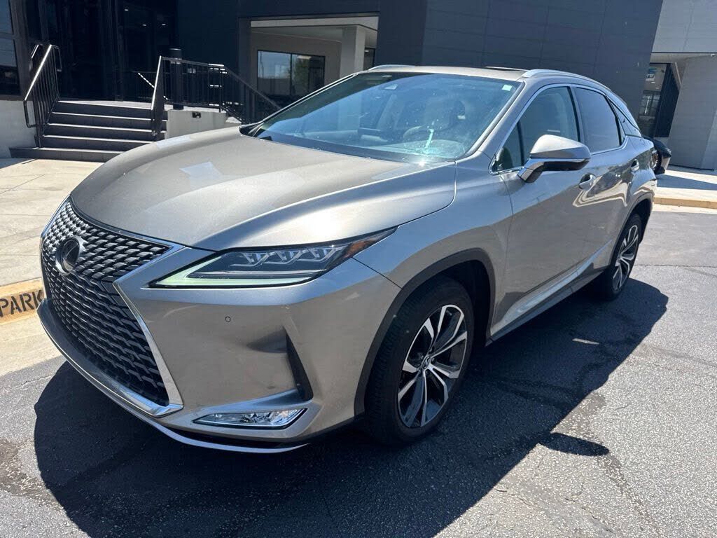 2020 LEXUS RX