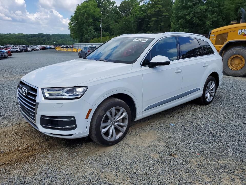2018 AUDI Q7