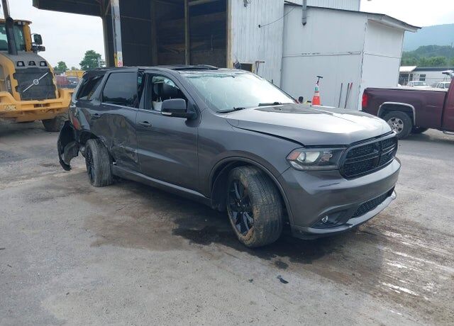 2017 DODGE Durango