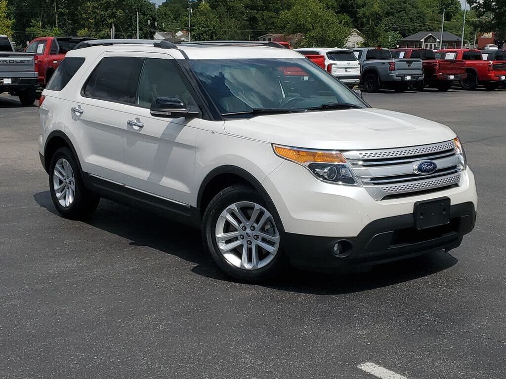 2014 FORD Explorer