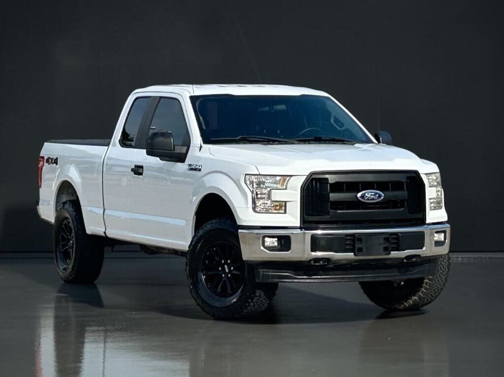 2017 FORD F-150