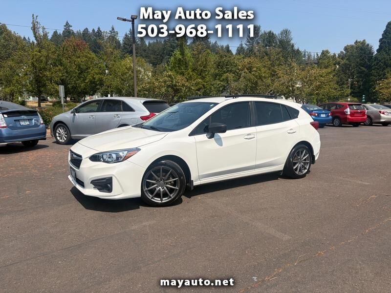 2017 SUBARU Impreza