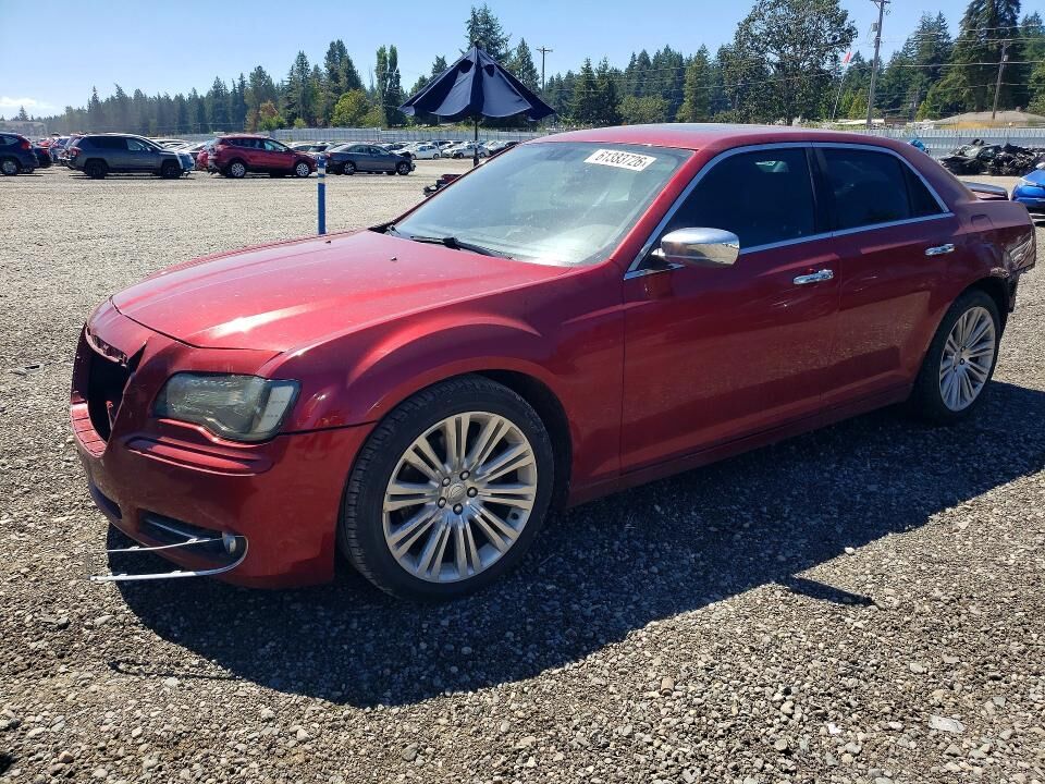 2013 CHRYSLER 300