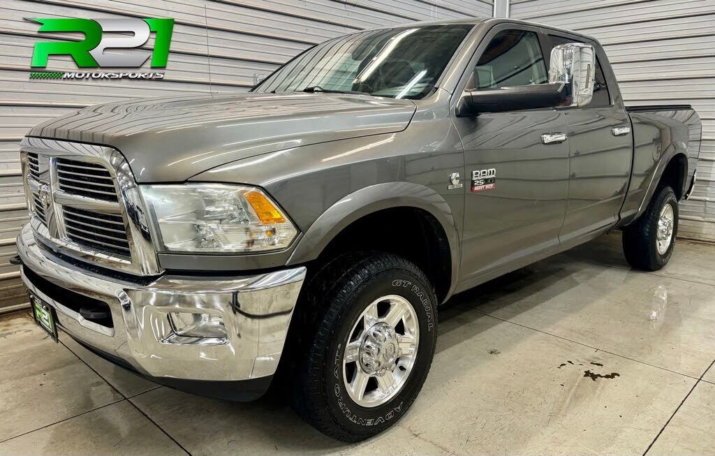 2011 DODGE Ram