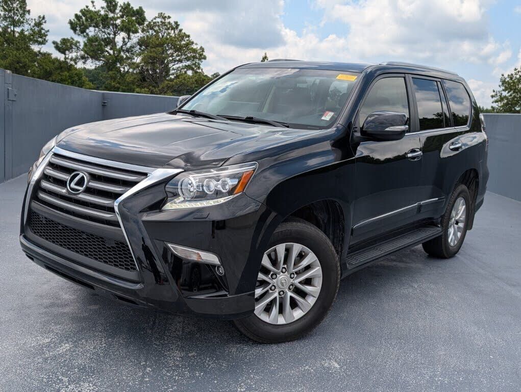 2018 LEXUS GX
