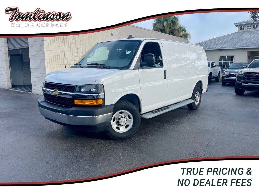 2025 CHEVROLET Express