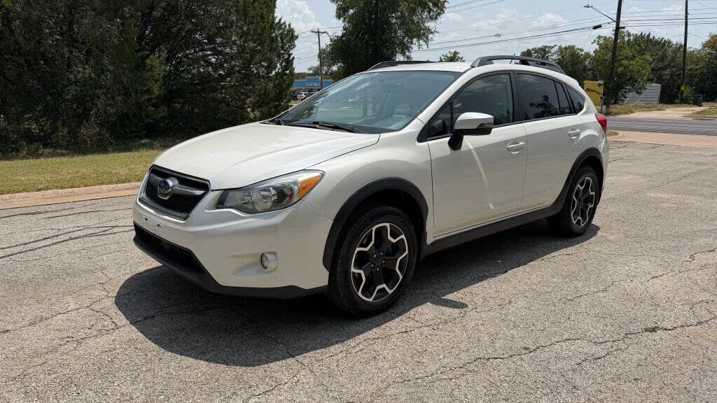 2015 SUBARU XV CrossTrek