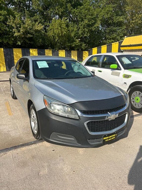 2015 CHEVROLET Malibu