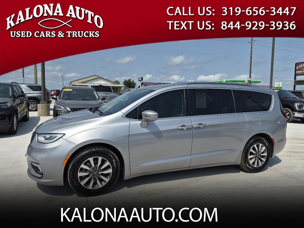 2021 CHRYSLER Pacifica