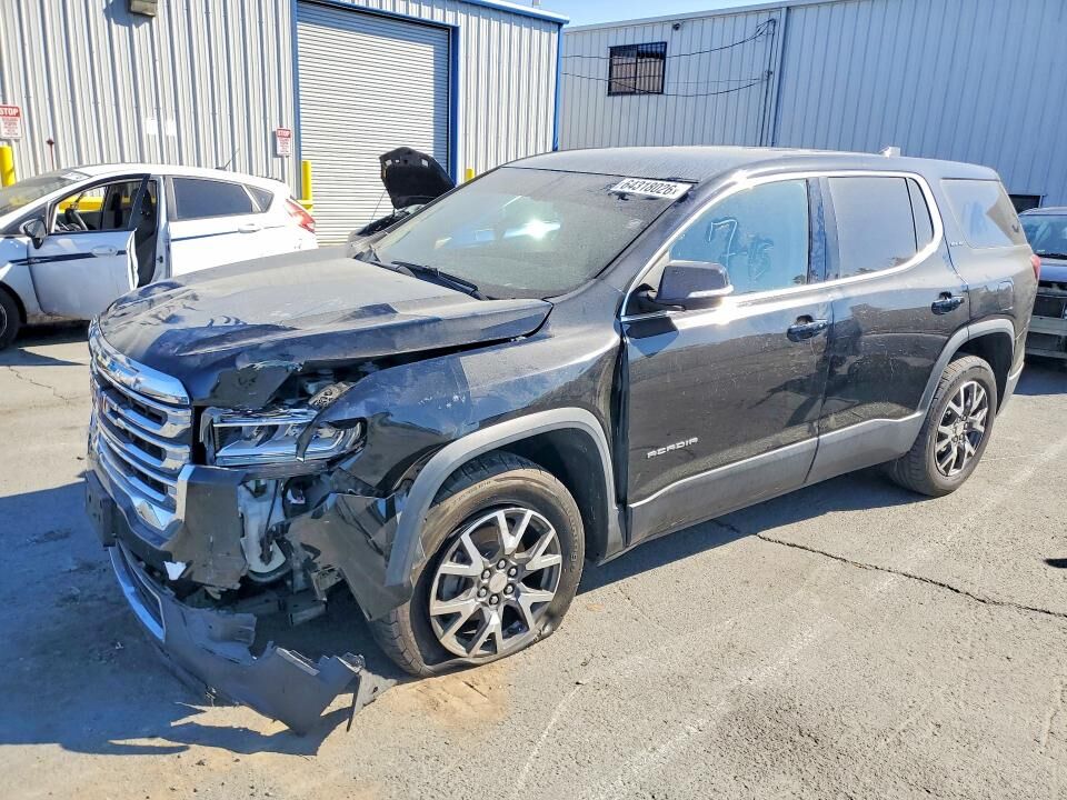 2020 GMC Acadia