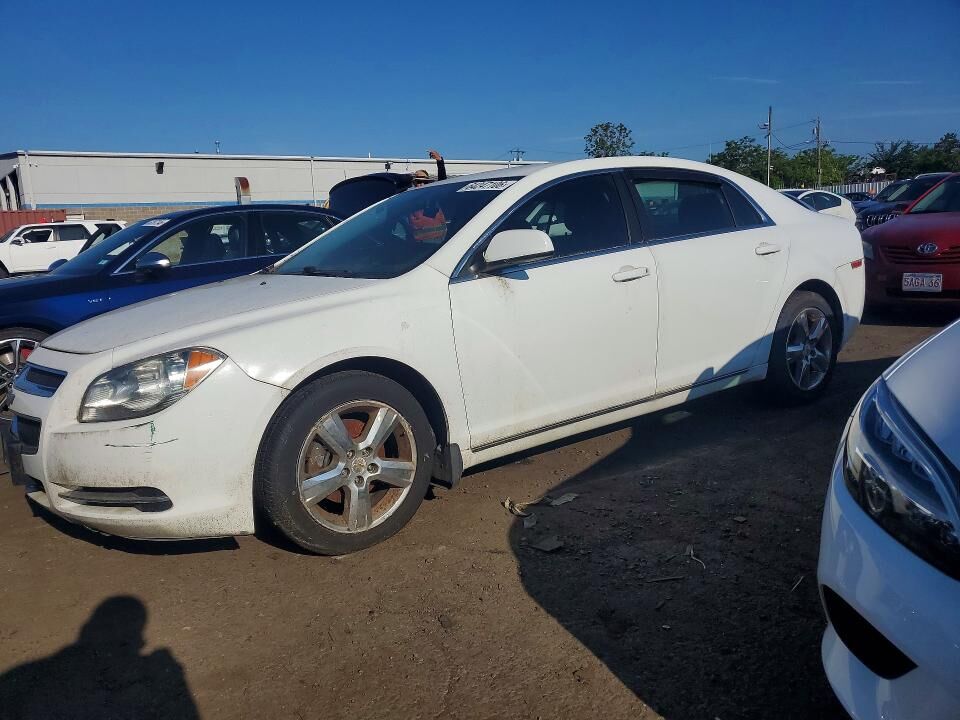 2011 CHEVROLET Malibu