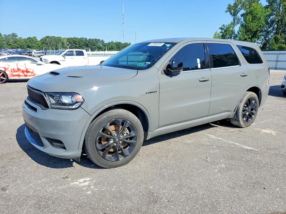 2020 DODGE Durango
