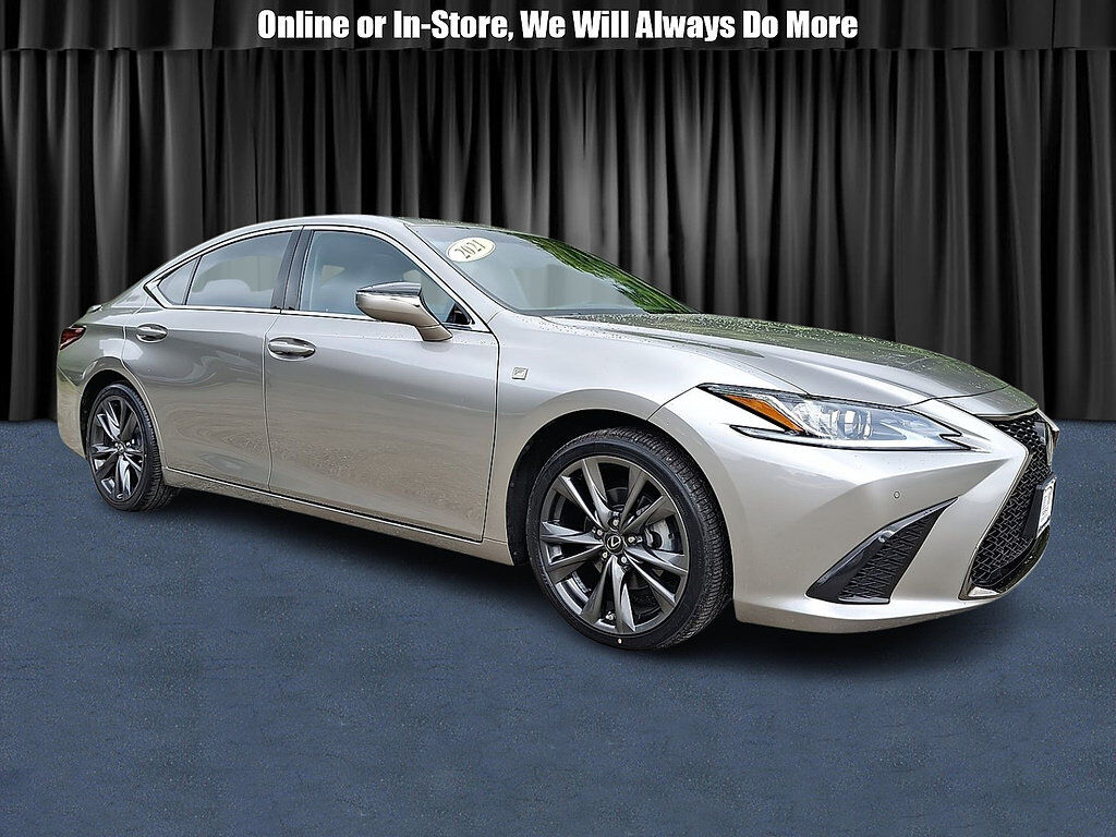 2021 LEXUS ES