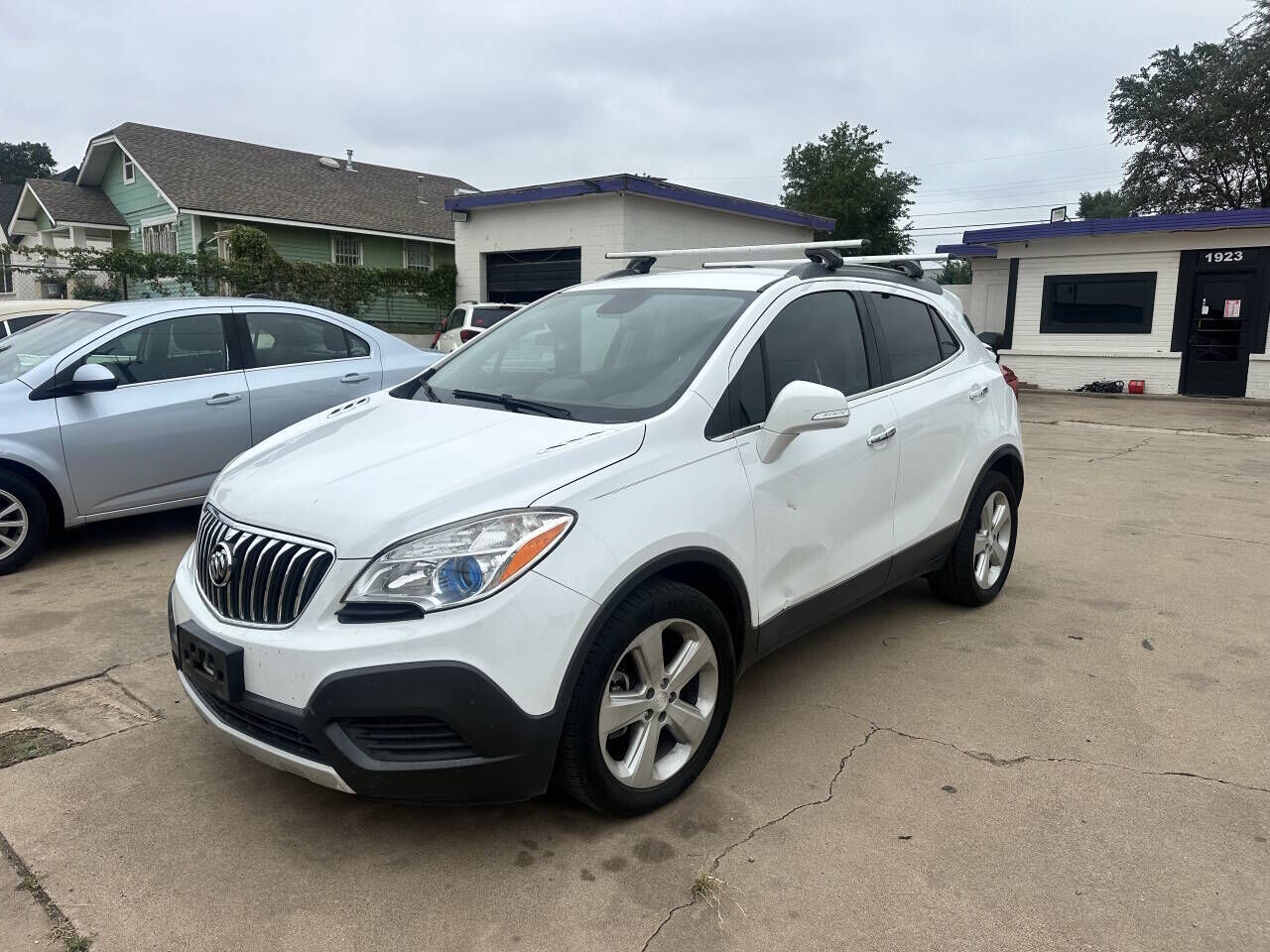 2016 BUICK Encore